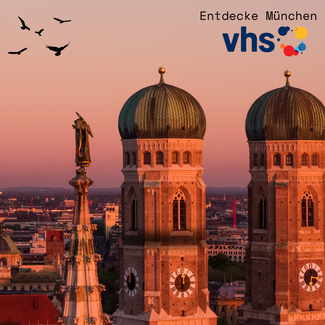 Schätze unserer Heimat: Münchner Märkte - damals und heute2