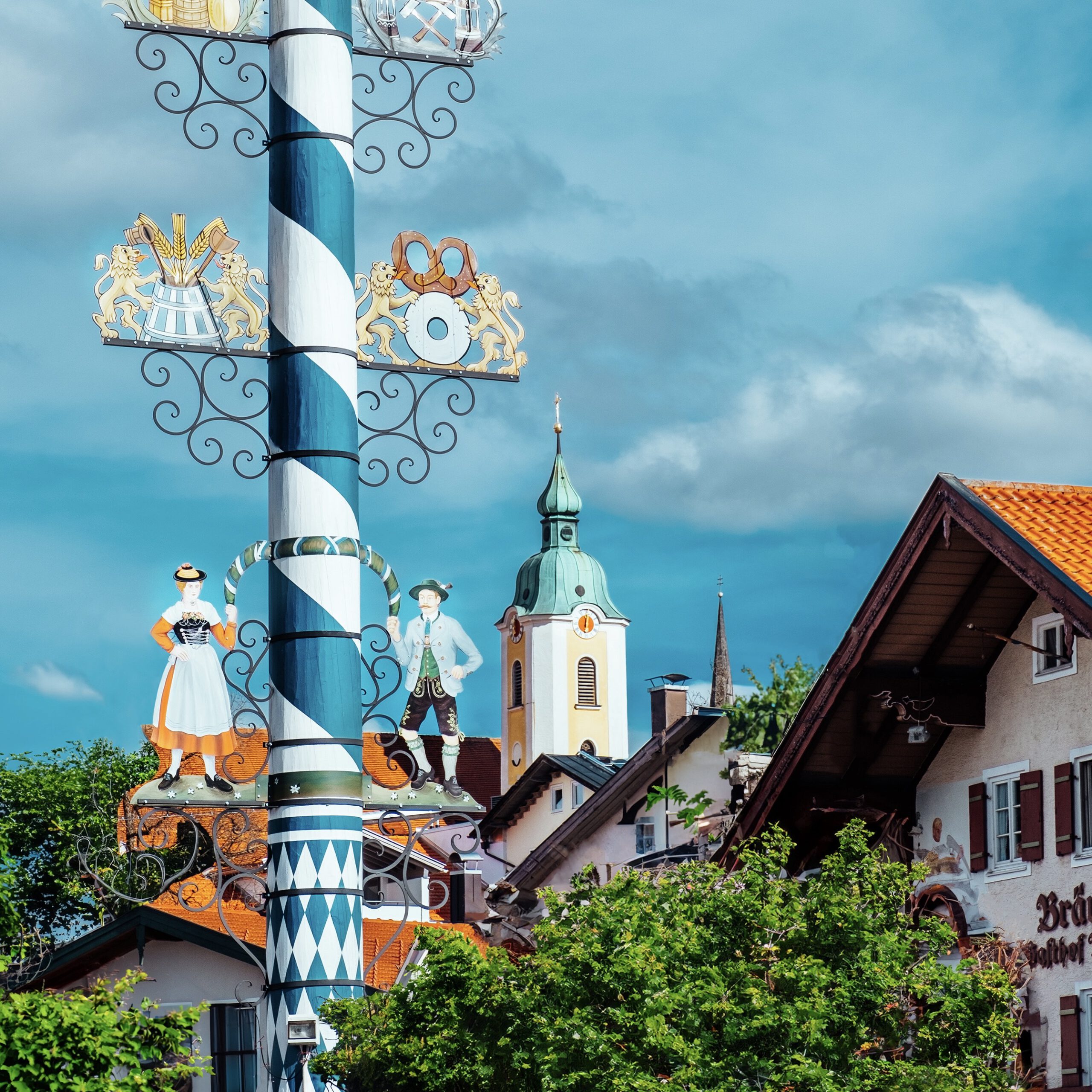Von Mördern und Halunken – Eine Stadtführung durch Miesbach auf der Spur des Verbrechens