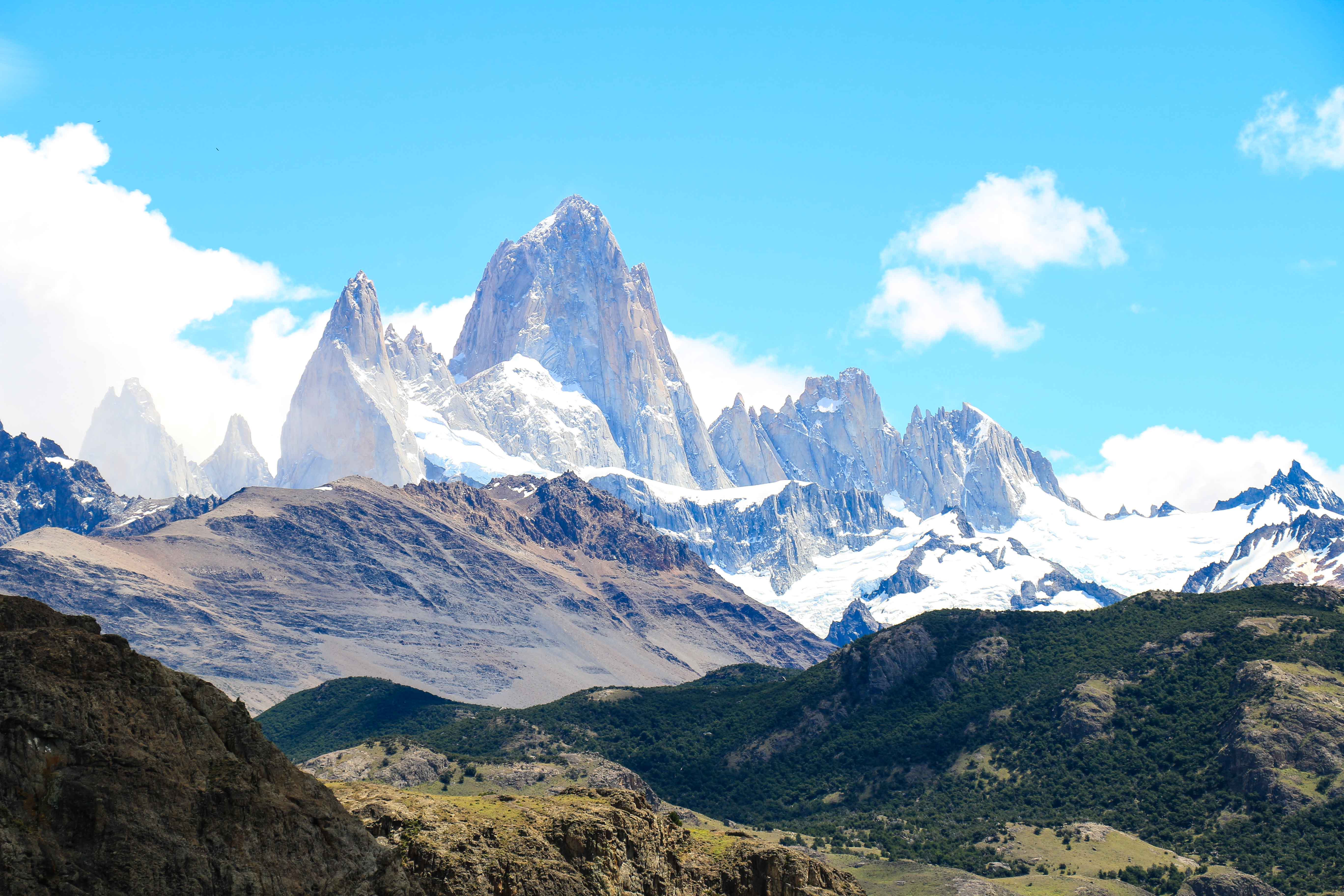 Dokumentarfilm: Patagonien und Feuerland, live kommentiert