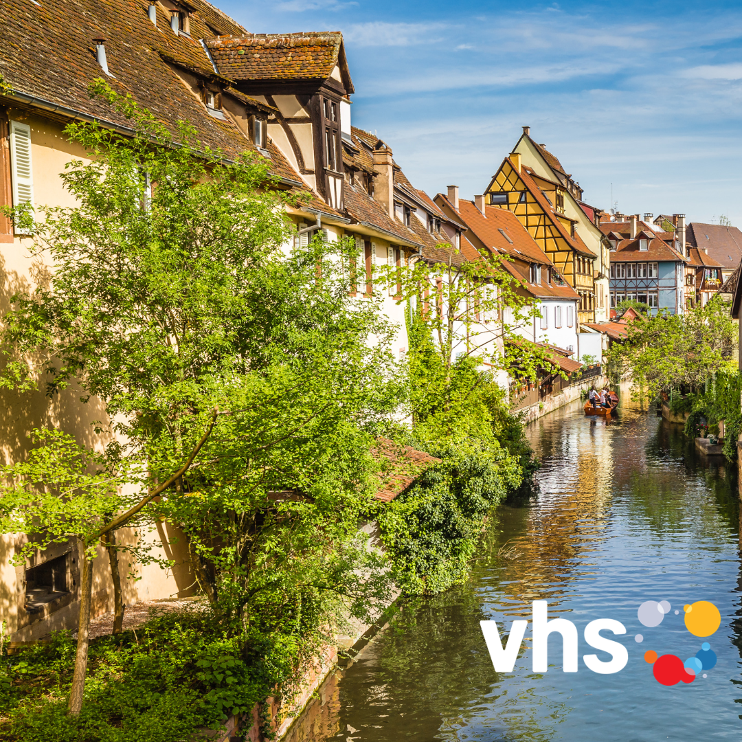 Vortrag: Unterwegs im Elsass